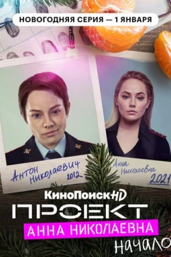 Проект «Анна Николаевна»