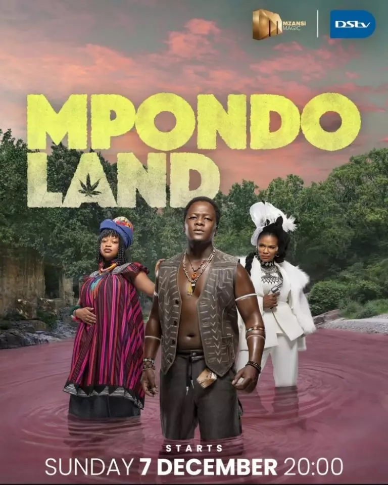 Земля Мпондо