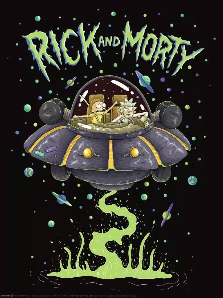 Рик и Морти