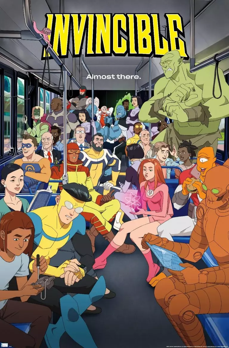 Invincible Season 4