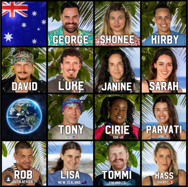 Australian Survivor