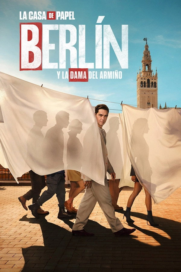 Берлин и дама с горностаем