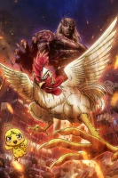 Боевой петух