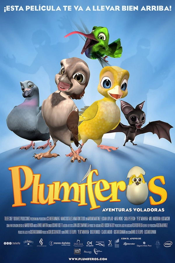 La Révolte des Oiseaux