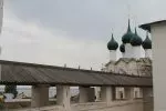 Где снимали «Иван Васильевич меняет профессию»?