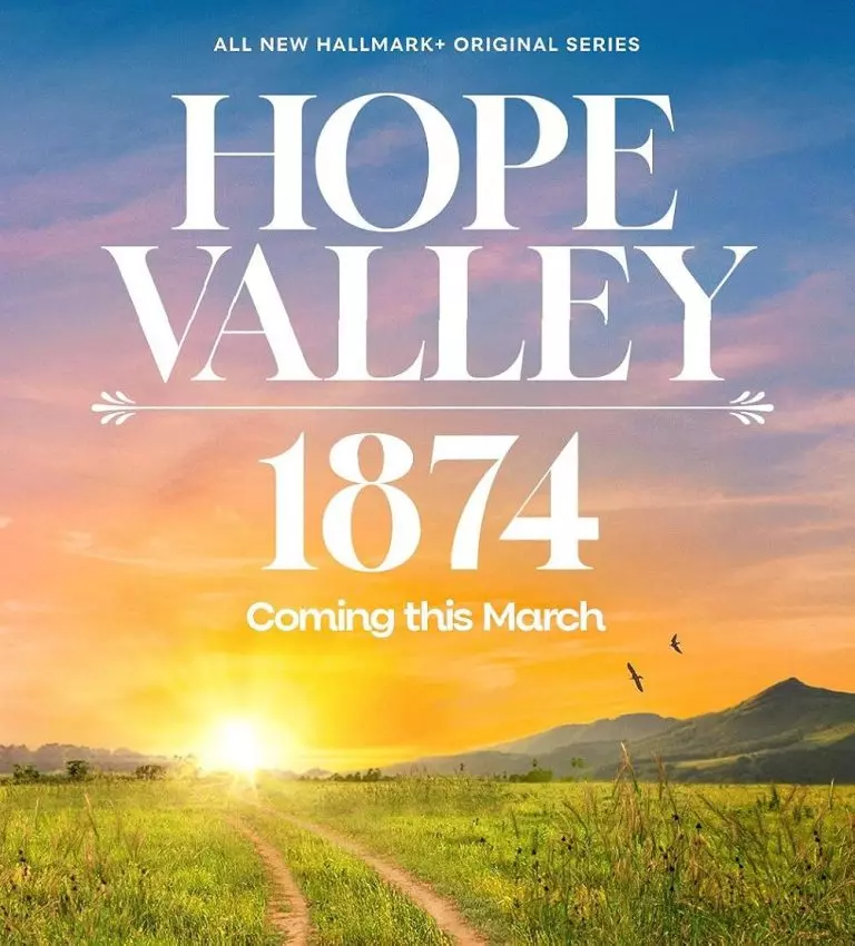 Hope Valley: 1874