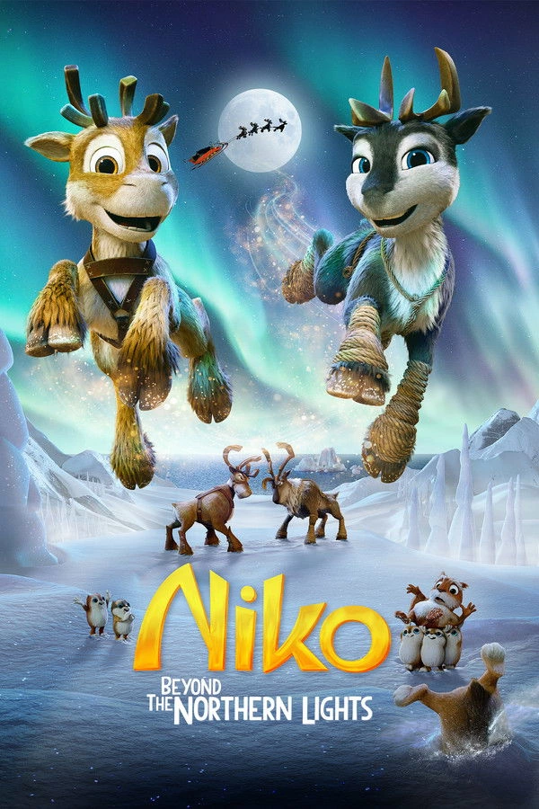 Niko : À la recherche des aurores boréales