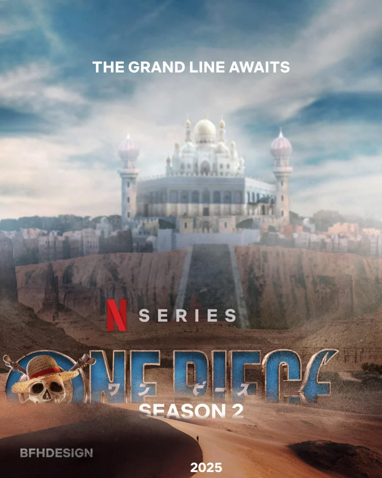 One Piece 2 сезон