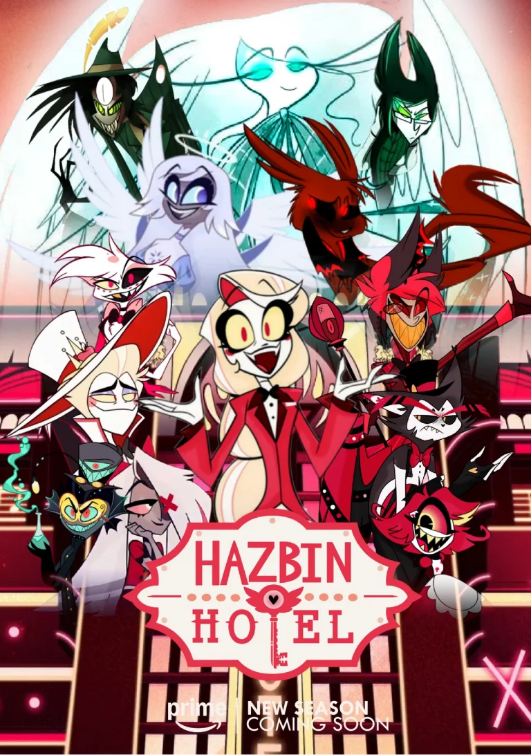 Отель Хазбин