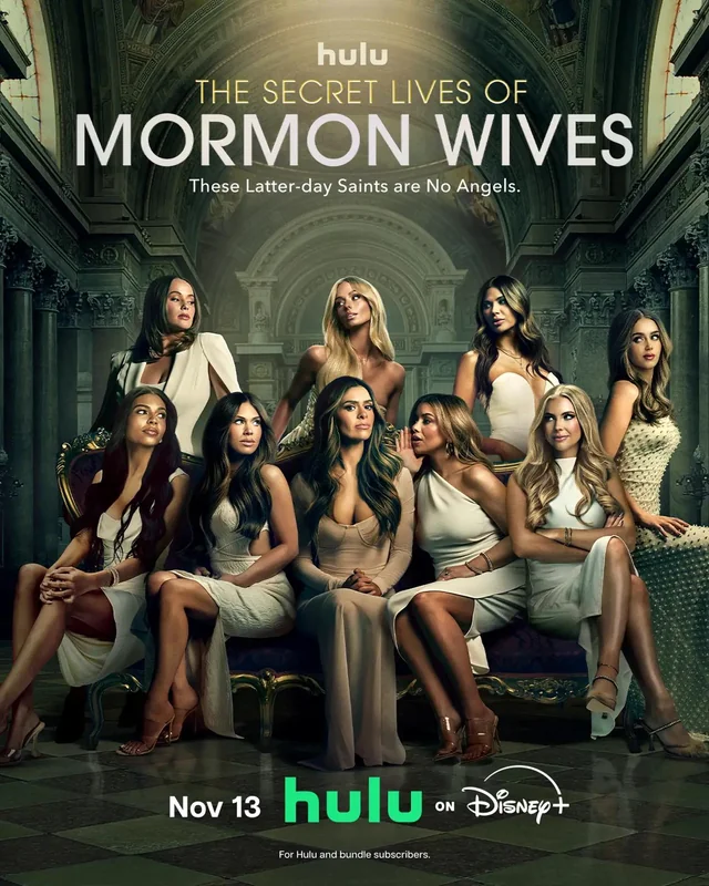 Тайная жизнь жен мормонов