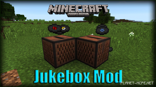Мод Jukebox 0.15.6/0.15.4/0.14.3