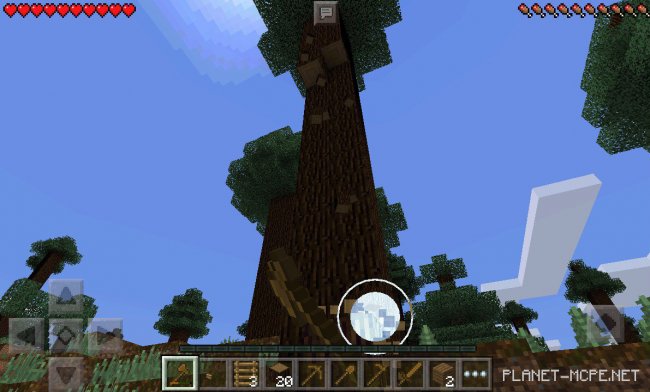 Treecapitator 1.21