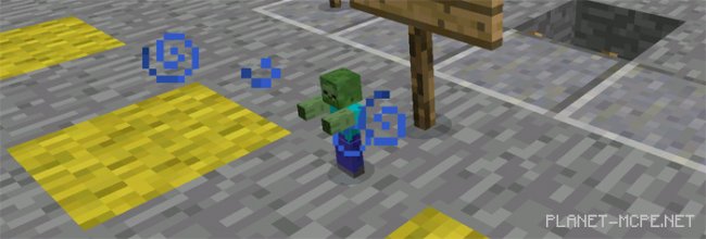 Мод Giant Zombies 0.15.4/0.14.0