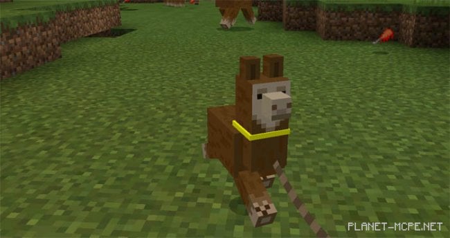 Мод Llama Add-on 0.16.0