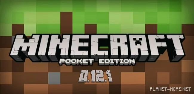 Скачать Minecraft PE 0.12.1