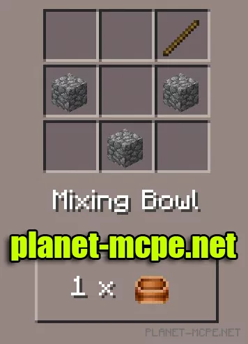 Мод CookingCraft 0.12.3/0.12.2/0.12.1