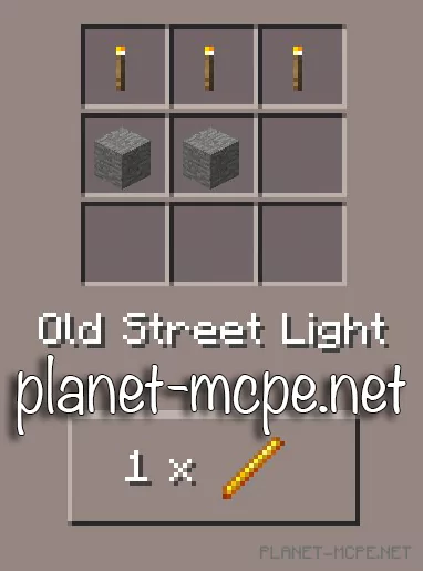 Мод DecoLights 0.12.3/0.12.2/0.12.1