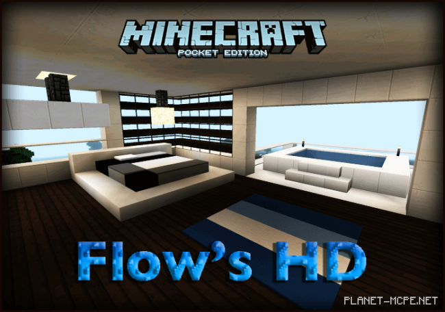 Текстур пак Flow’s HD 0.12.3