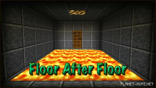 Карта Floor After Floor [Паркур]