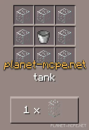 Мод Liquid Tanks 0.12.3