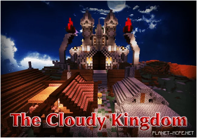 Карта Cloudy Kingdom