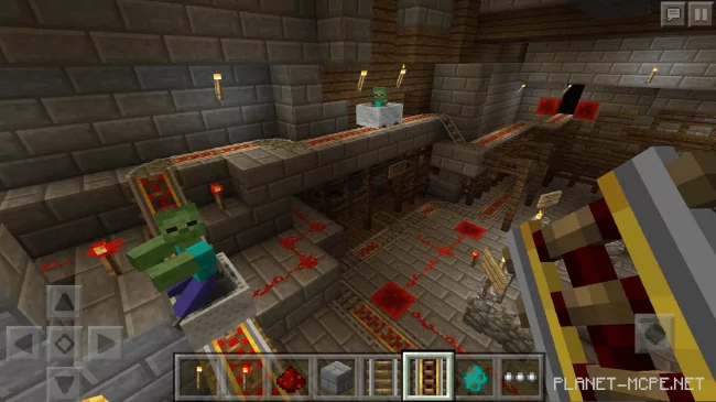 Minecraft Pocket Edition 0.13.0 для Android, iOS и Windows Phone!