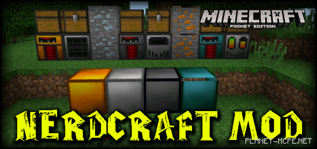 NerdCraft 2