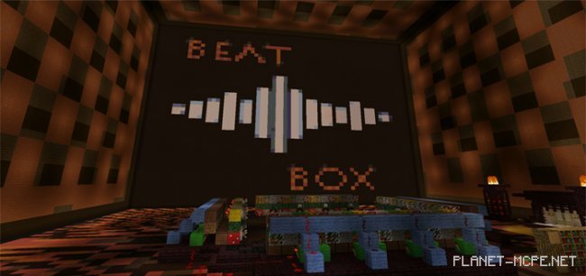 Карта BeatBox (Drum & Bass)
