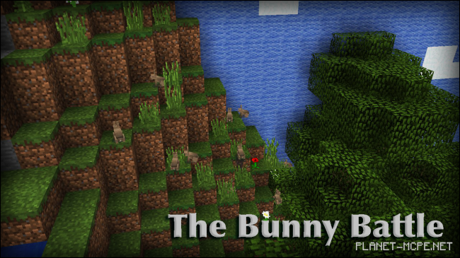Карта The Bunny Battle