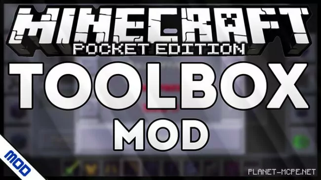 Обновление Toolbox для MCPE 0.13.0 затягивается!