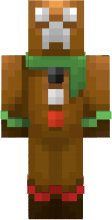 Gingerbred Creeper