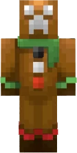 Gingerbred Creeper