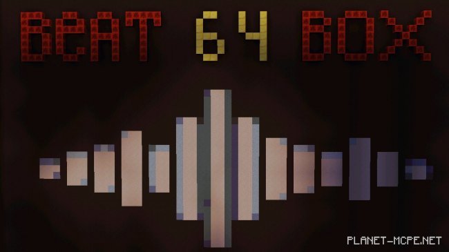Карта BeatBox64