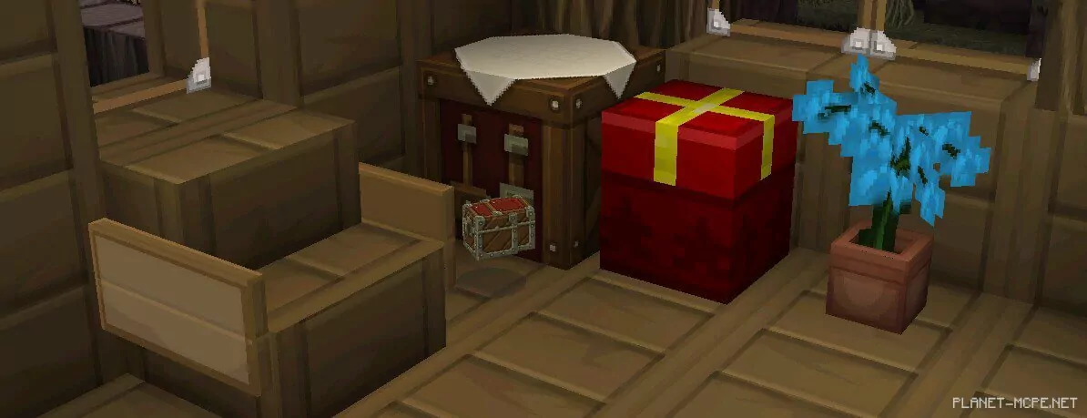 Мод Christmas Chests 0.13.1