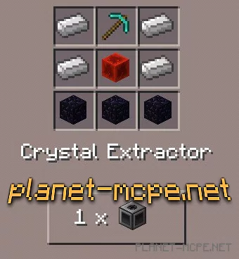 Мод Crystal Expansion 0.13.1