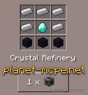 Мод Crystal Expansion 0.13.1