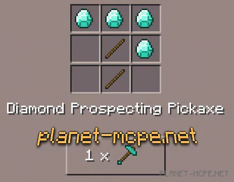 Мод Owen’s Prospecting Picks 0.13.1