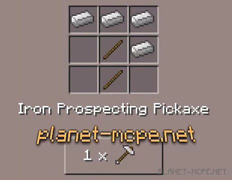 Мод Owen’s Prospecting Picks 0.13.1