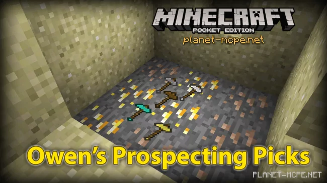 Owen’s Prospecting Picks