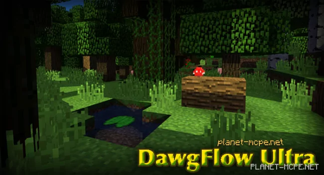 Шейдеры DawgFlow Ultra 0.13.1