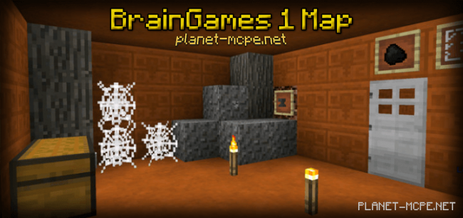 Карта BrainGames 1