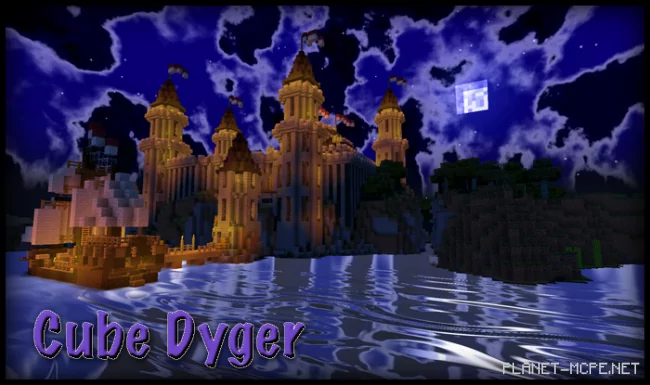 Шейдеры Cube Dyger 0.14.0