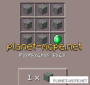 Мод Re-Craftable Ores 0.14.0/0.13.1
