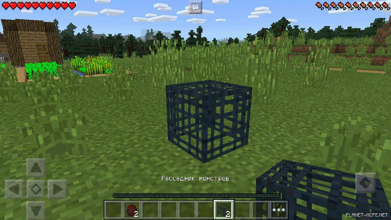 Мод Craftable Spawn Eggs 0.14.0/0.13.1