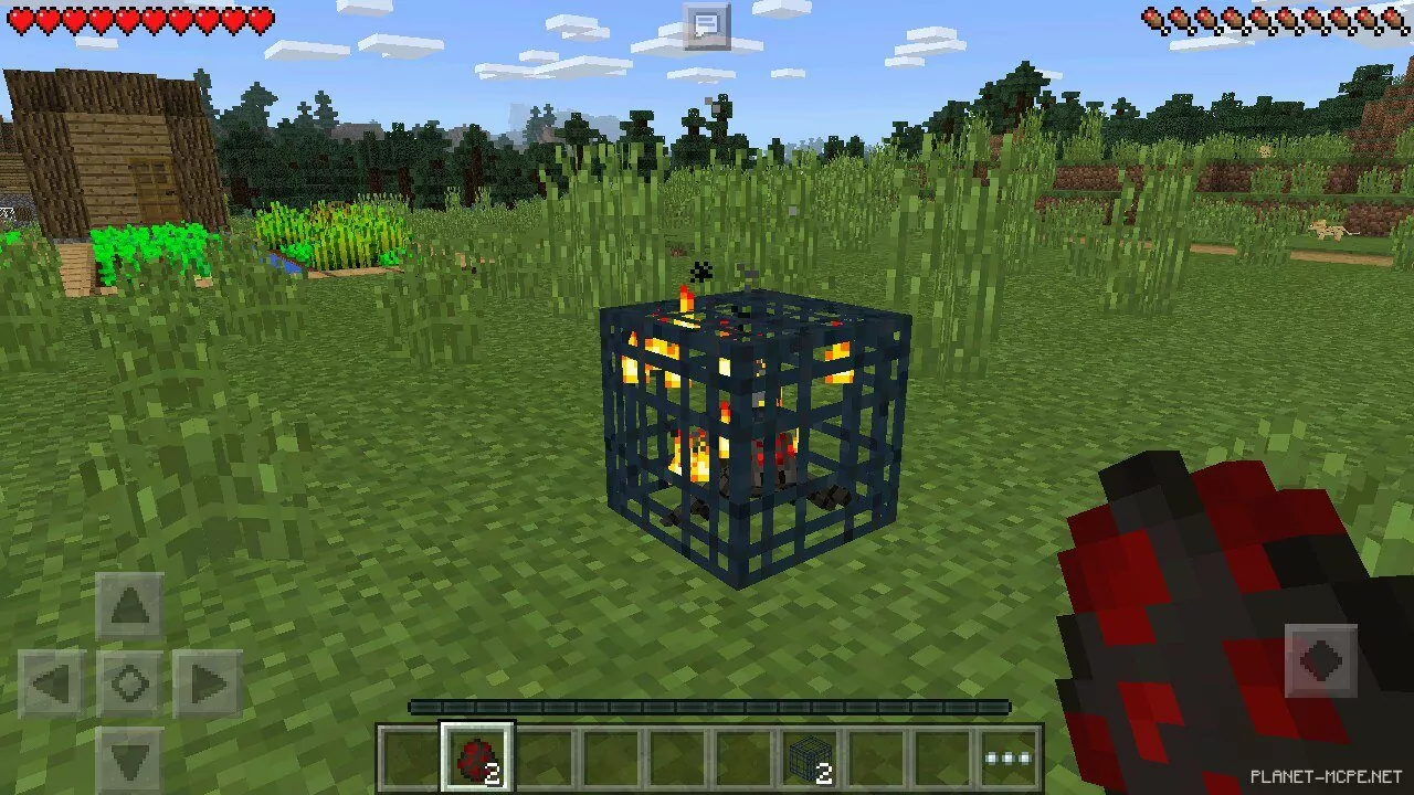 Мод Craftable Spawn Eggs 0.14.0/0.13.1