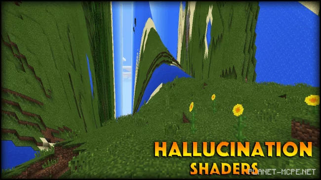 Шейдеры Hallucination 0.14.2/0.14.0