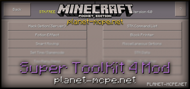 Super ToolKit 4