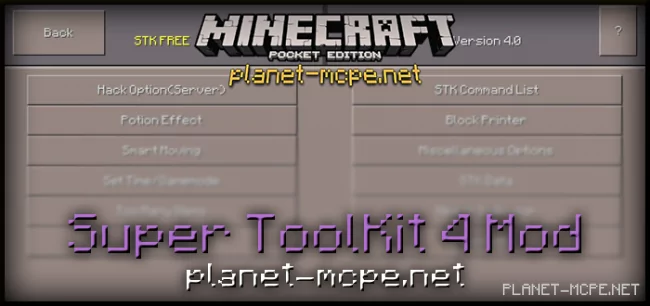 Super ToolKit 4