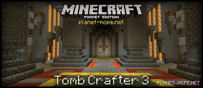 Карта Tomb Crafter 3