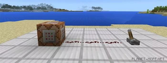 Мод Pocket Piston (Redstone +) 0.14.1/0.14.0/0.13.1